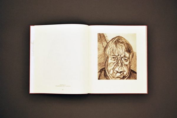 Lucian Freud: Naked Portraits (Hrsg. Rolf Lauter) MMK 