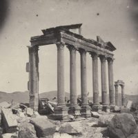 AS HISTORY UNFOLDS: A VIEW OF THE PALMYRA’S RUINS
