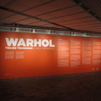 Andy Warhol at Louisiana Museum | installation shot