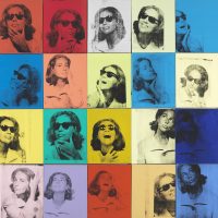 Andy Warhol— From A to B and  Back Again