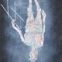 Georg Baselitz “Academy” at Gallerie dell’Accademia, Venice