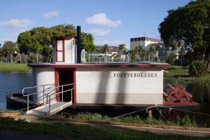 Foreverglades at the Stub Canal Turning Basin, 2020