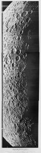 Nasa Orbiter V, "Lunar Surface“, August 6, 1967, ©NASA, courtesy Daniel Blau, Munich