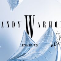 ANDY WARHOL EXHIBITS a glittering alternative