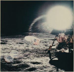 NASA · Apollo XIV · Alan Shepard, "Reflections from the Landing Module", February 5, 1971
