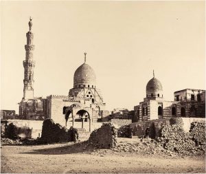 Francis Frith (1822-1898), "Mosque of Kaitbey (Kait-Be)", 1858
