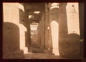 Charles Jacquin, "Egypt, Abydos", n.d