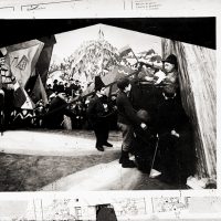 Caligari, Golem & Co. – Glass Negatives
