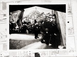 Unidentified Photographer, "n.t. (Film-Still from "Das Cabinet des Dr. Caligari"), 1919