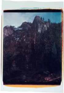 Ansel Adams (1902-1984), "Sentinel Rock, Yosemite", c. 1981