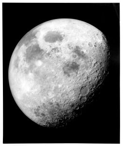 NASA · Apollo XII, "The Moon", November 1969