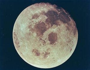 NASA · Apollo XI “Full Moon”, July 22, 1969