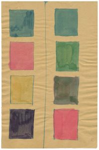 A.R. Penck (1939 - 2017),"Serie E (8 drawings), n.t.", 1969