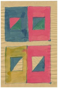A.R. Penck (1939 - 2017),"Serie E (8 drawings), n.t.", 1969