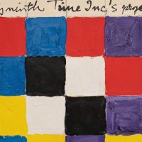 Alfred Jensen – A.R.Penck. Geometrie und Theorie in Farbe und Form